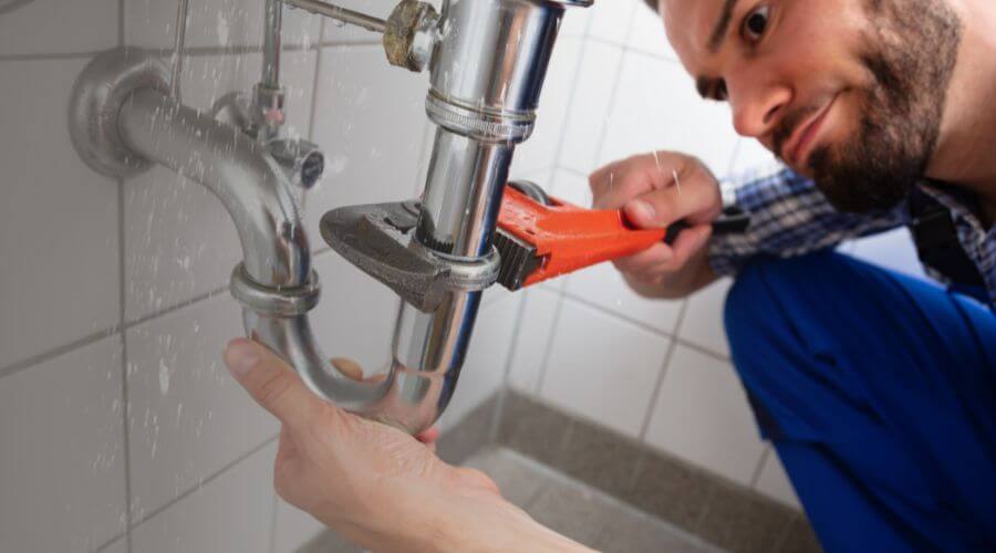 Local annual plumbing maintenance in Hartstown, PA